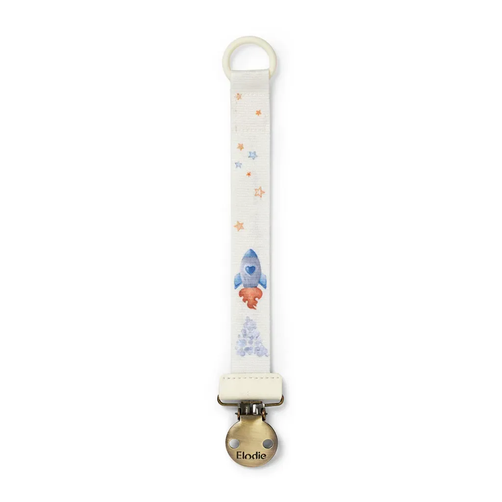 Elodie - Pacifier Clip Dreamseeker