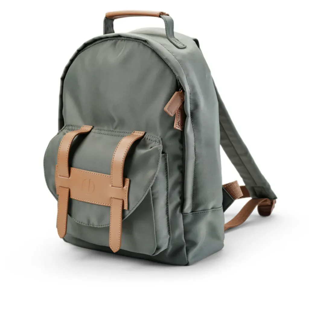 Elodie - Backpack MIDI- Hazy Jade