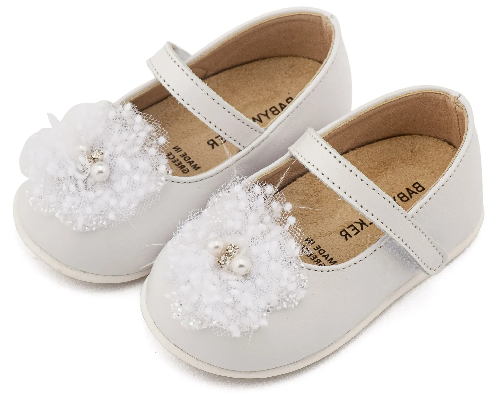 BABYWALKER GIRL SHOES PRI.2660