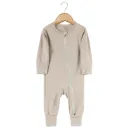 NANI - BAMBOO Babygrow Beige