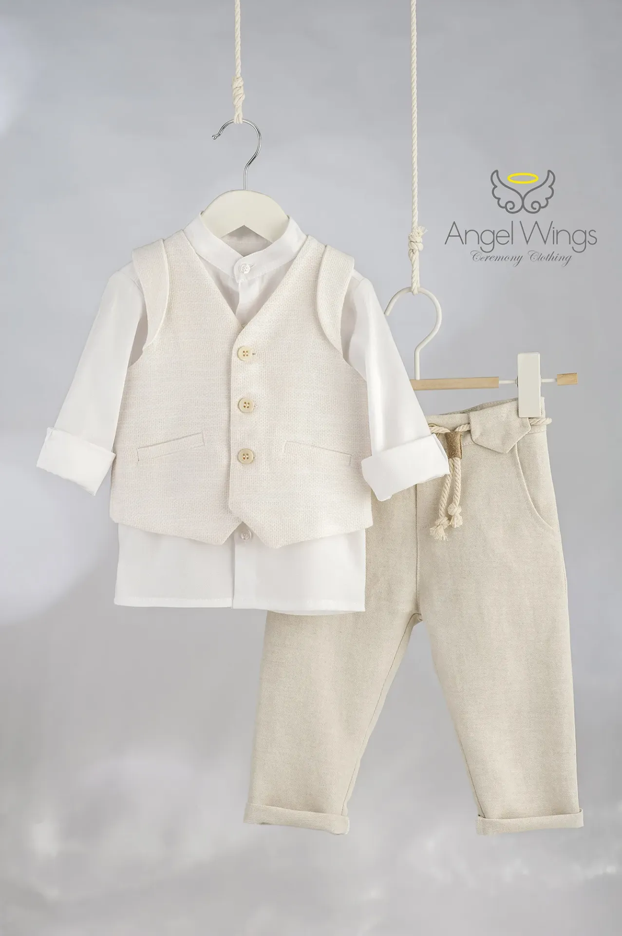ANGEL WINGS SUIT RENE B194