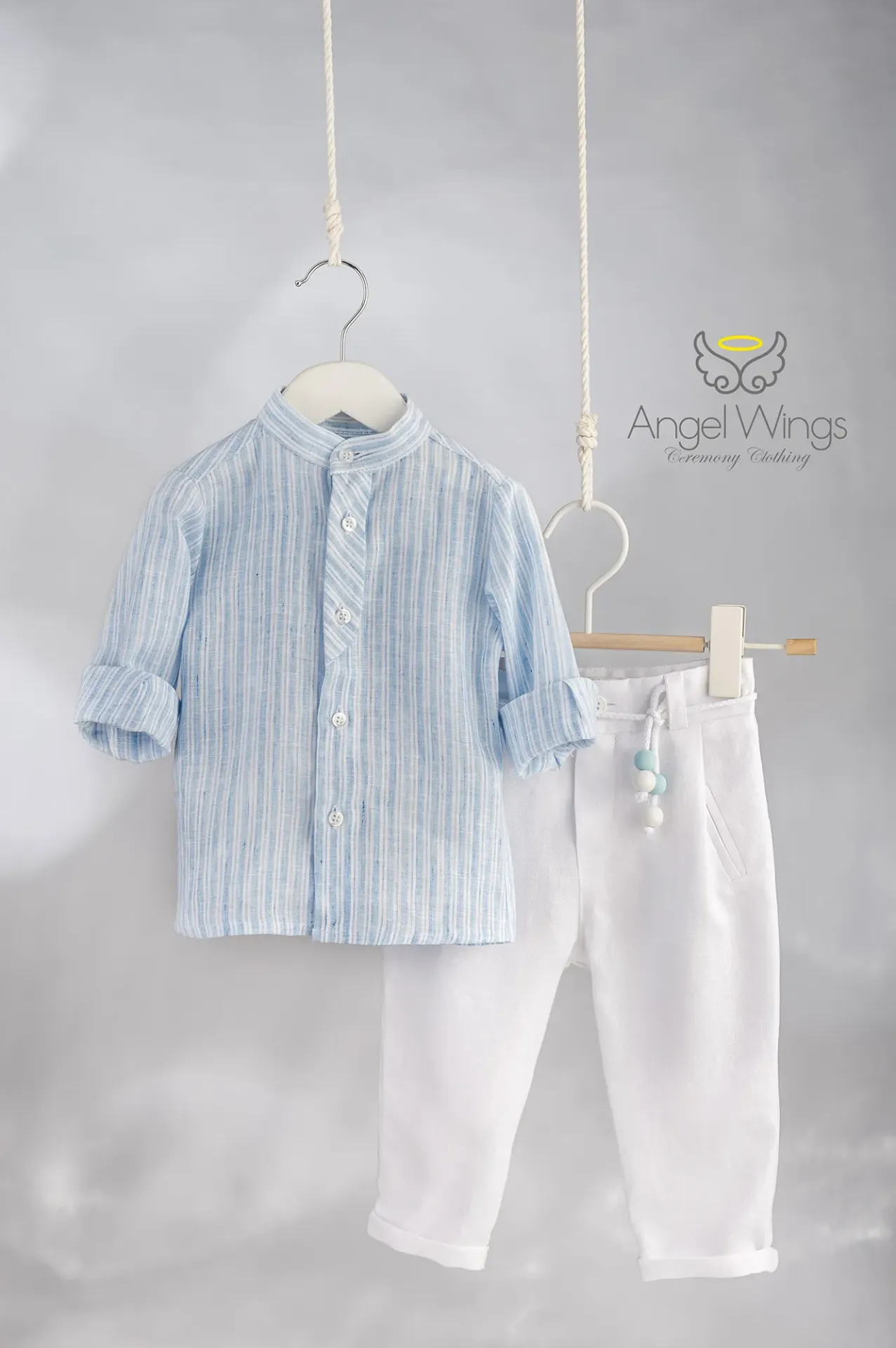 ANGEL WINGS SUIT ACHILLEAS B223 (3-6M)