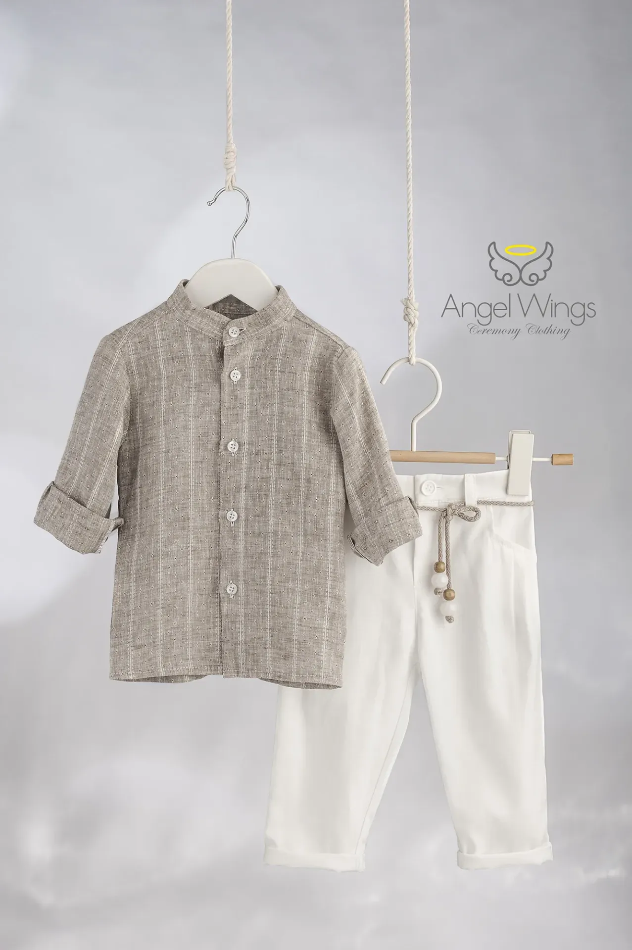ANGEL WINGS SUIT PAOLO B315 (3-6M)