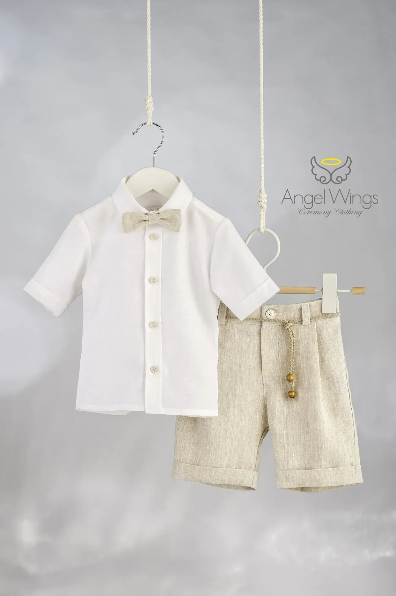 ANGEL WINGS SUIT GIOVANNI B317 (3-6M)