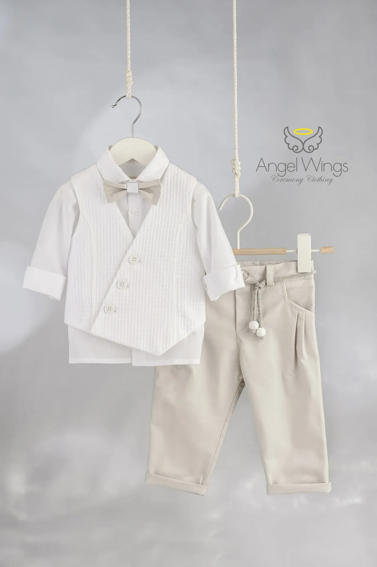 ANGEL WINGS SUIT ARMANDO B320 (3-6M)
