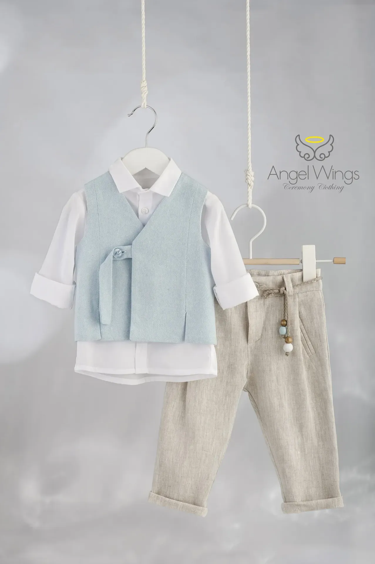 ANGEL WINGS SUIT BRUNO B321