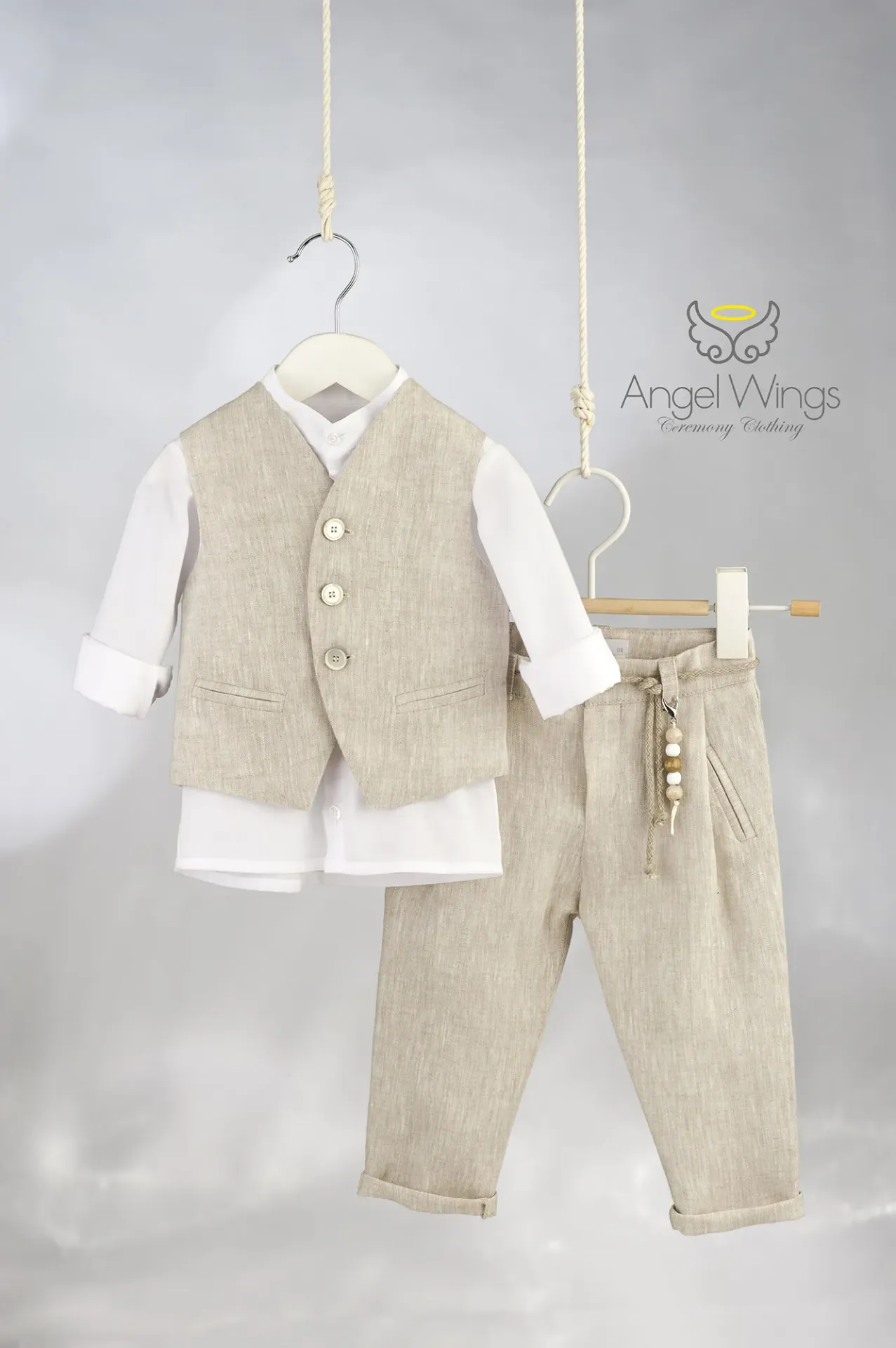 ANGEL WINGS SUIT DANILO B325 (3-6M)