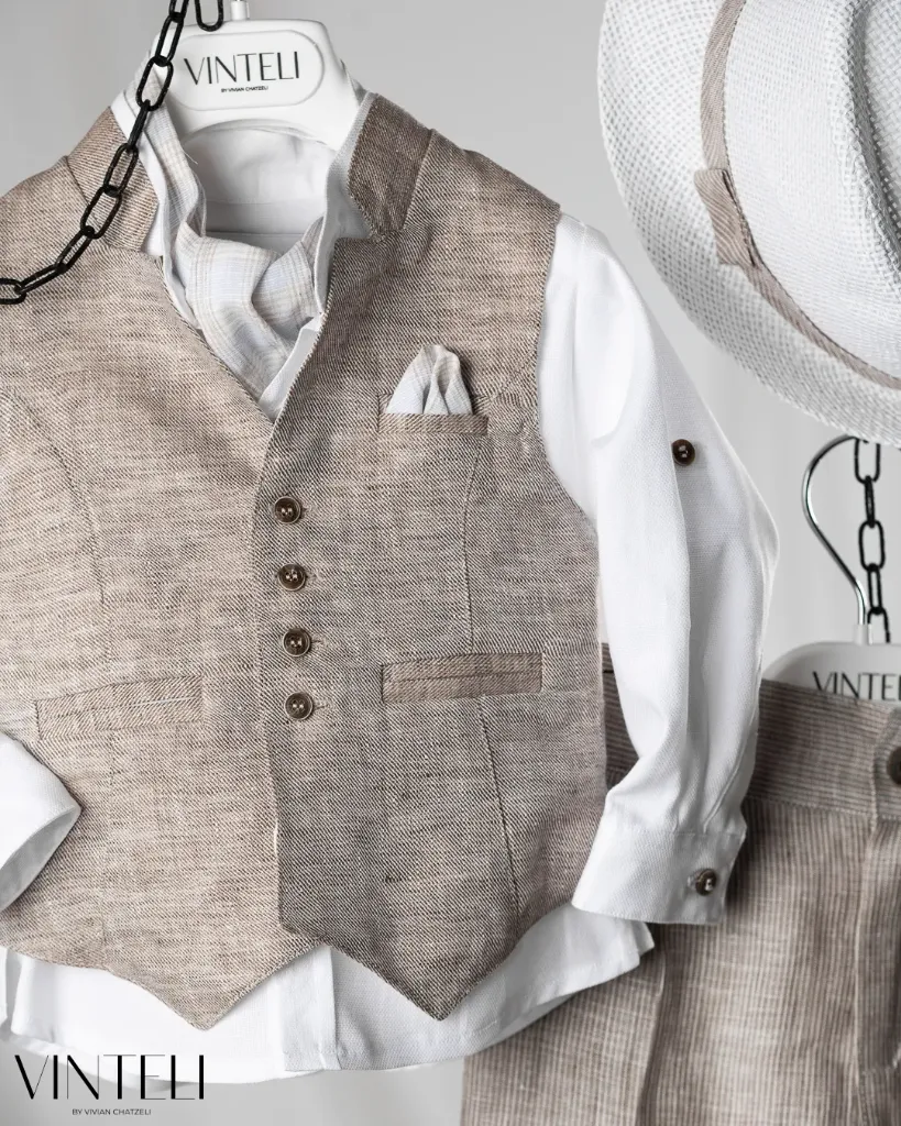 VINTE LI SUIT EXC5502 (3-6M)