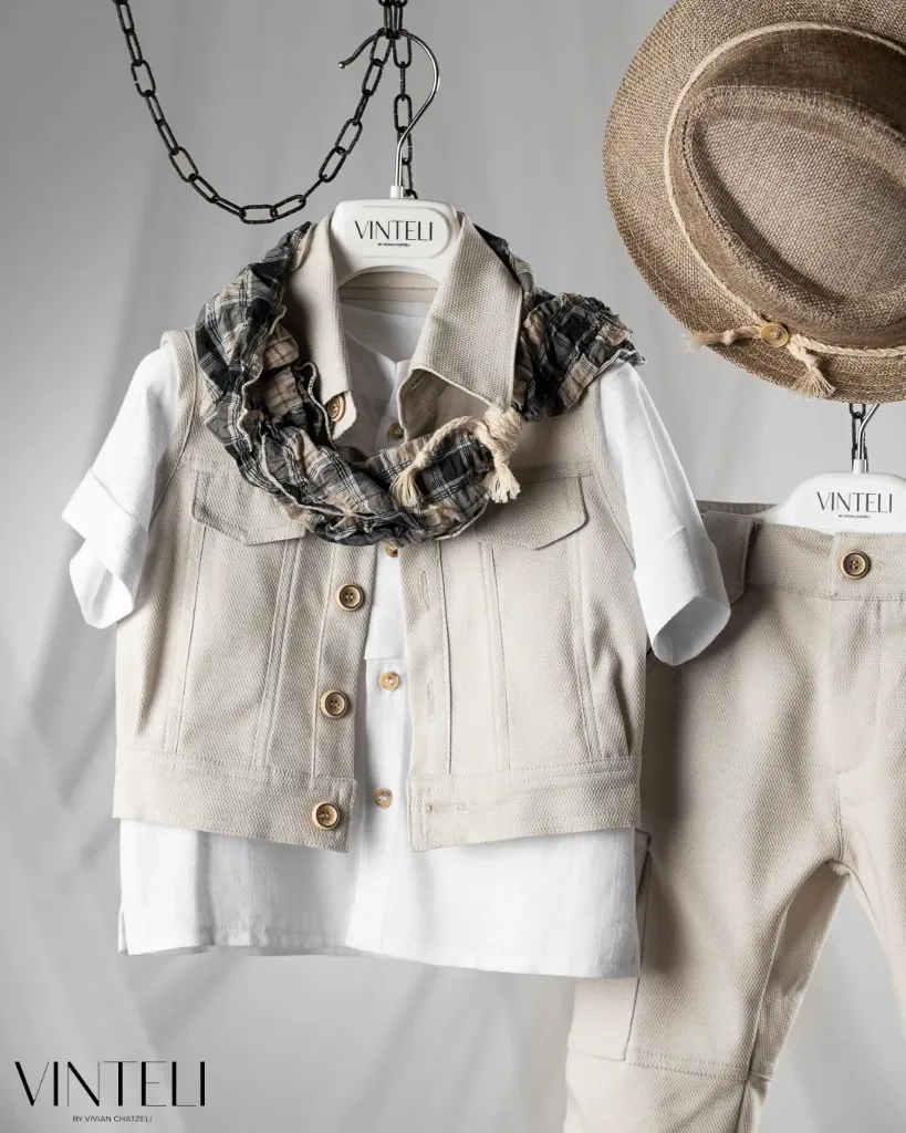 VINTE LI SUIT EXC5510 (3-6M)