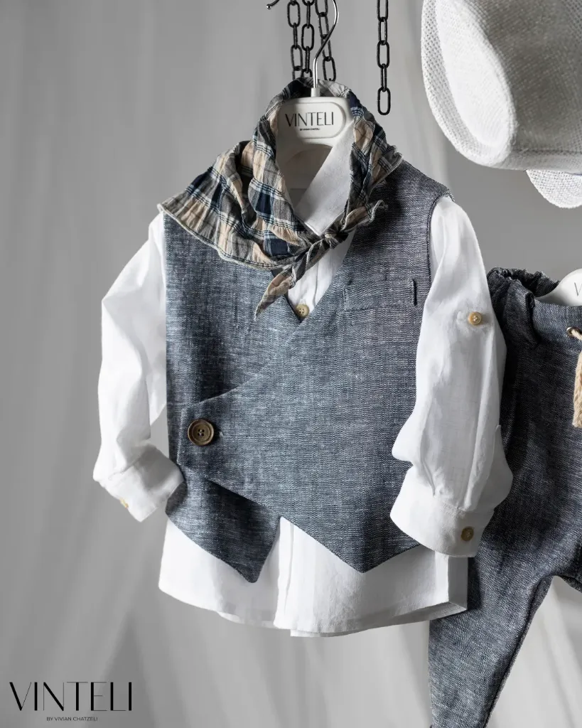 VINTE LI SUIT PRM5525 (3-6M)