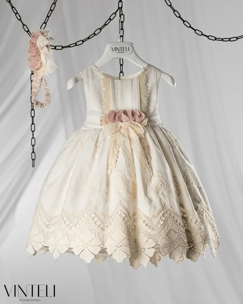 VINTE LI DRESS PRM6524 (3-6M)