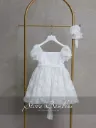 STOVA BAMBINI DRESS SS26 G21