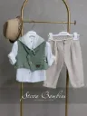 STOVA BAMBINI SUIT SS26 B8