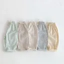 NANI - Cotton Striped Pants