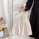 NANI - Pink Floral Dress